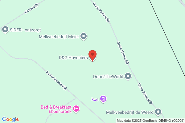 D & G Hoveniers