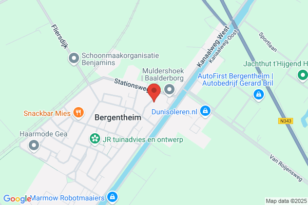 Fysiotherapie De Haere - Bergentheim