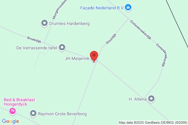 Landbouwbedrijf Meijerink Cv
