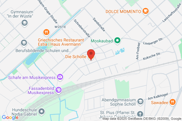 Scholle, De
