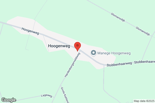 Verenigingsgebouw de Hoogenweg