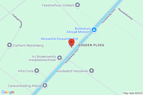 Wesselink, Klussenbedrijf