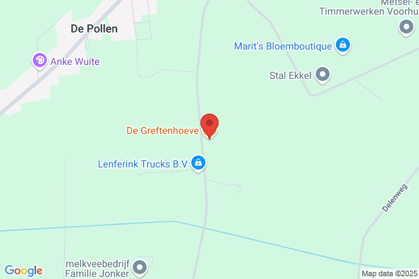 Greftenhoeve Blauwbessentuin De