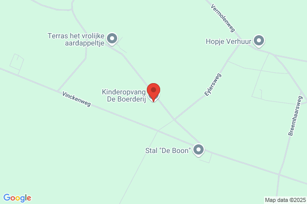 Kinderopvang De Boerderij
