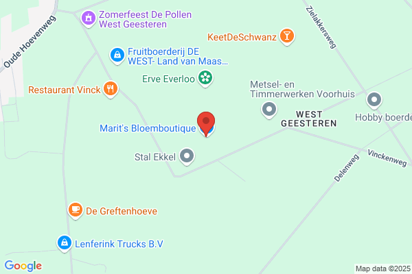 Marit's Bloemboutique