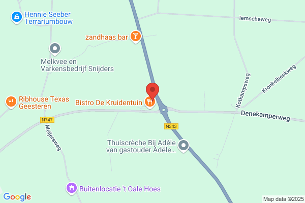 Boswerger Diervoeders