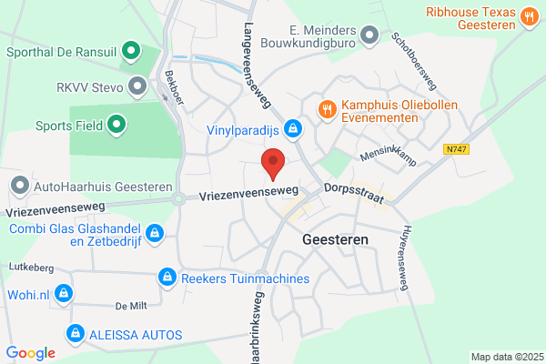 Bibliotheek Geesteren