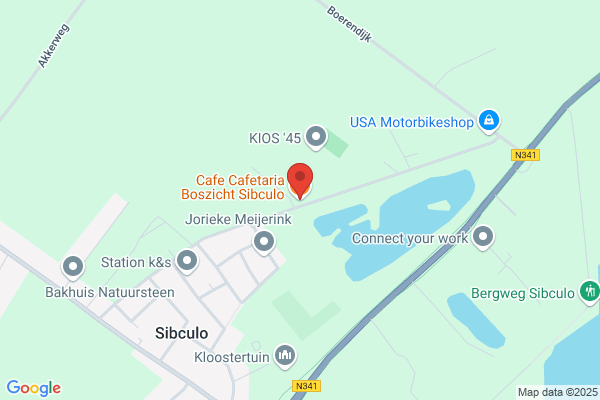 Boszicht