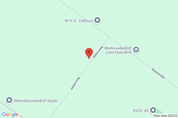 Handelsonderneming L J Veenaas