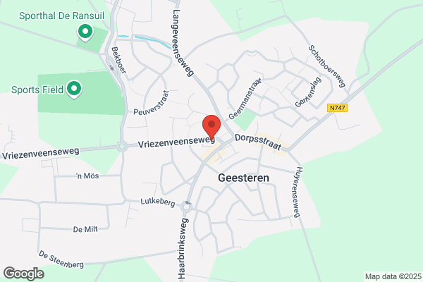 Huisartsenpraktijk Geesteren