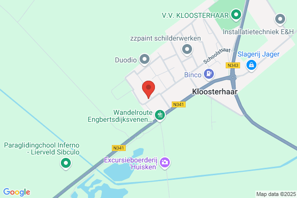Kapsalon Scholten