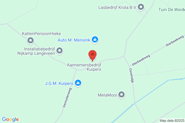 Kuipers BV Aannemersbedrijf