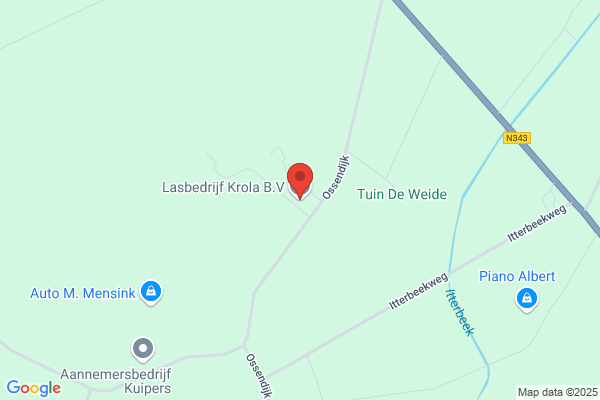 Lasbedrijf Krola