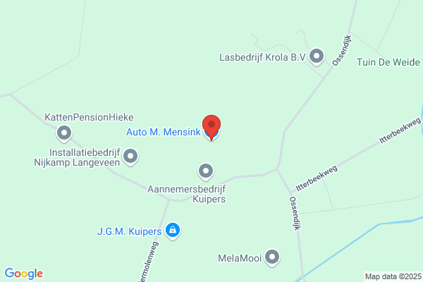 Mensink Vof, J H