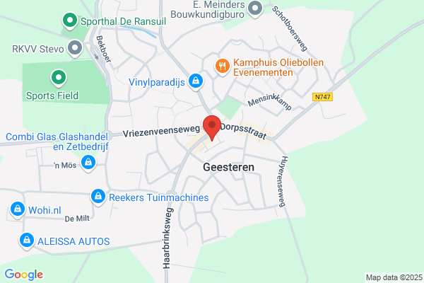 PLUS Wallerbosch Geesteren