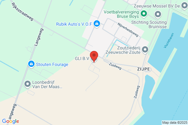Geluk Logistics International B.V.