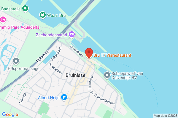 Cafe Restaurant Even Buiten Vof