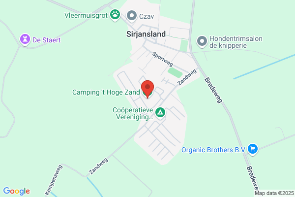 Hogezand, 't