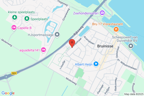 Mosselkweekbedrijf W. Okkerse Bv
