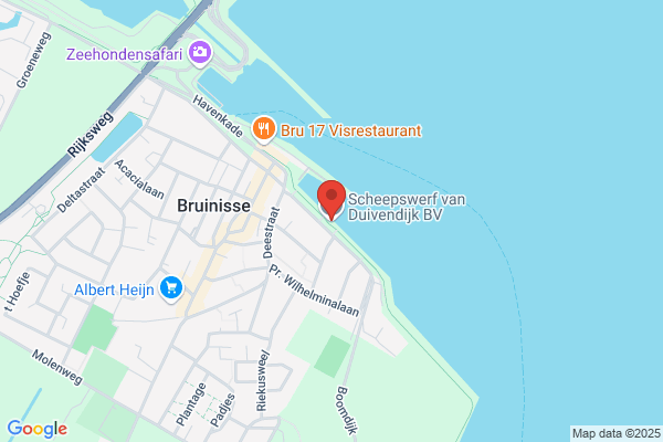 Duivendijk Bv, Van