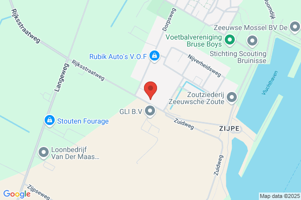 Ruitenbeek Beton Bruinisse Bv