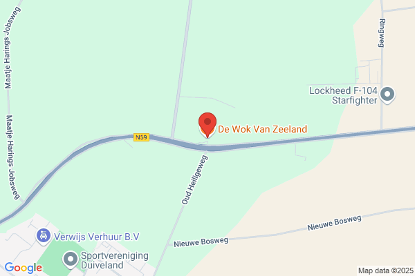 De Wok Van Zeeland