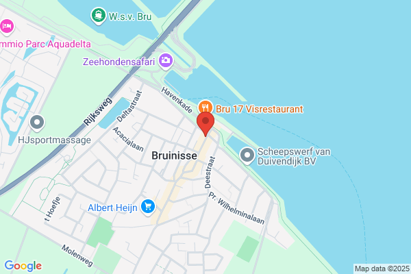 Vrienden Van Bru, Eetcafé De