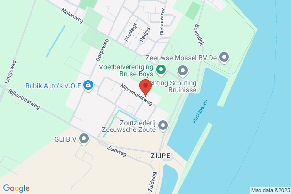 Meer Vof, Van Der