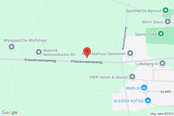 Vermolen J F M - Donders P l
