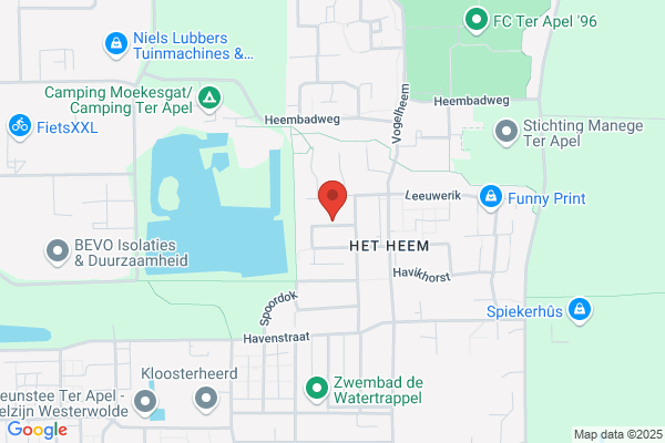 Bunt En J Van Der Hoeve, L w