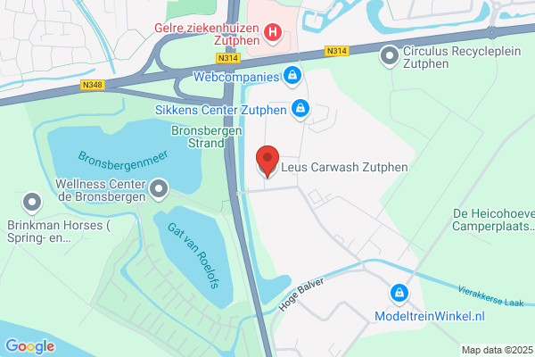 Autowascentrum De Revelhorst