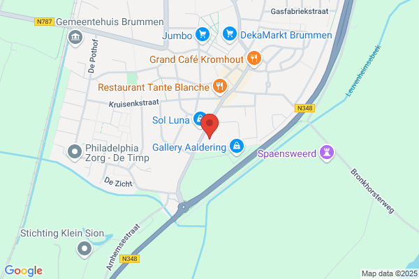 Binnentuin, De