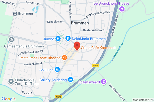 Kromhout, 't