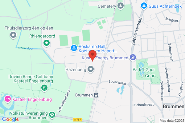 Zwientje, Eetcafe 't