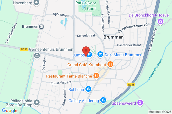 't Hooft-Wolbrink Bv