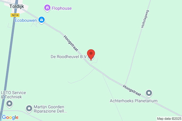 De Roodheuvel Bv