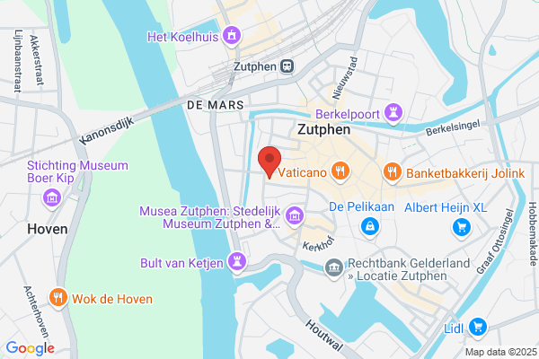 Hoofdzaak, De