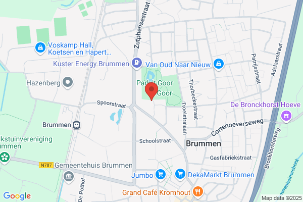 Kapsalon Van Brink