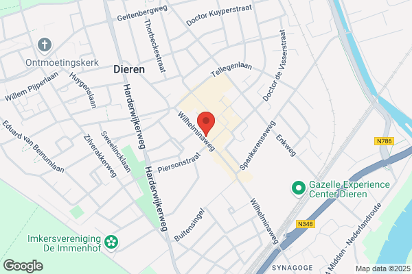 Hans Anders Opticien Dieren