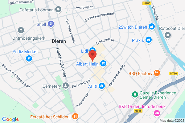 Pearle Opticiens Dieren