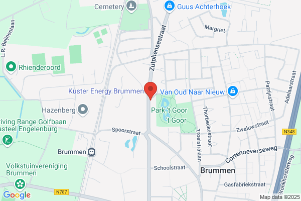 APK De Hazenberg Brummen