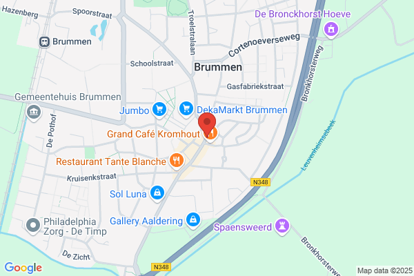 Amersfoort, Van