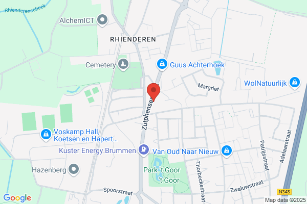 Benzinestation Brekveld Bv