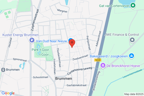 Brandadviesburo Bakker
