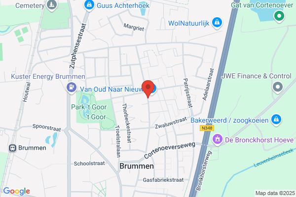 Brummen, Woningsticht