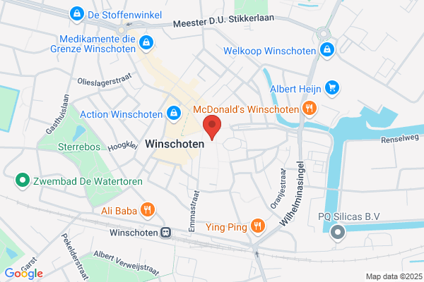 Dewoonwinkel