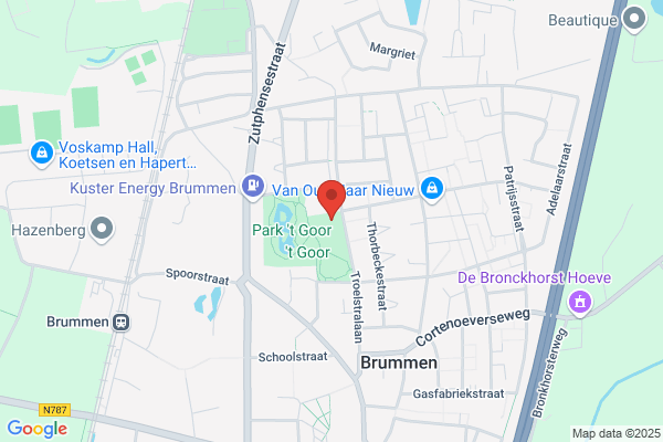 Gymnastieklokaal