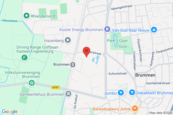 Klein Engelenburg woonzorglocatie Domus Magnus, landgoed