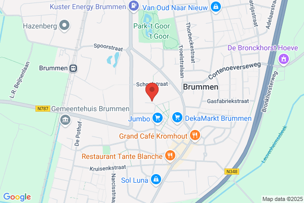 Meldpunt, Centr