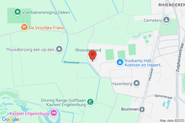 Rhienderoord Zwembad
